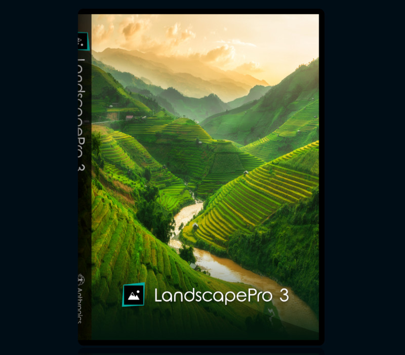 LandscapePro 3 CD Key Logo