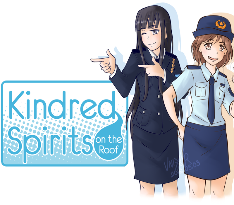 Kindred Spirits on the Roof Steam CD Key Logo