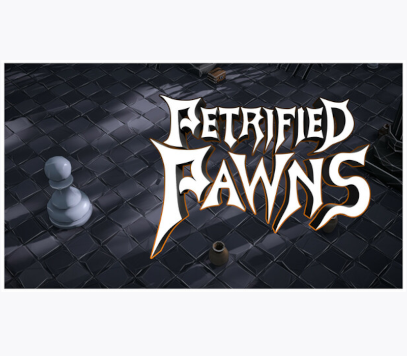 Petrified Pawns PC Steam CD Key Logo