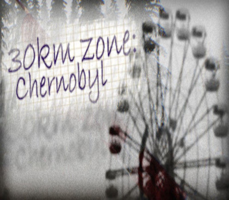 30km Survival Zone: Chernobyl Steam CD Key Logo