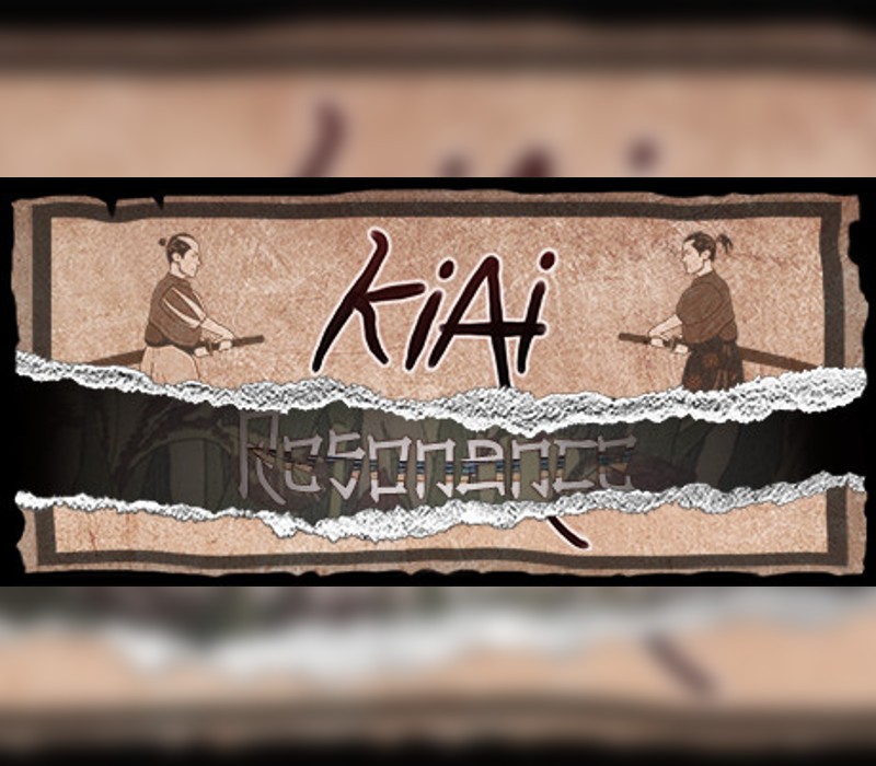 Kiai Resonance Steam CD Key Logo