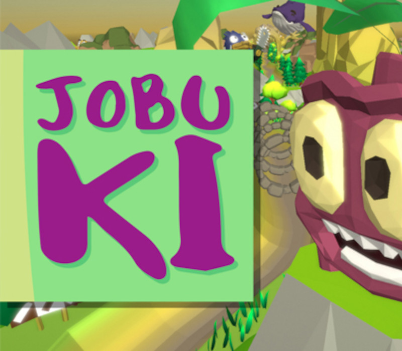 JOBU-KI Steam CD Key Logo