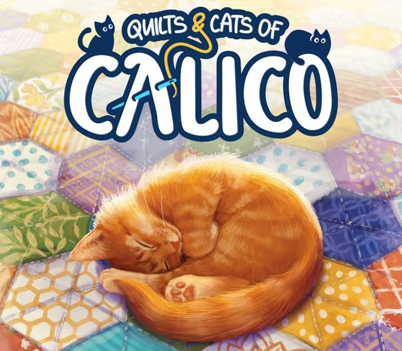 Quilts and Cats of Calico NA/LATAM PS5 CD Key Logo