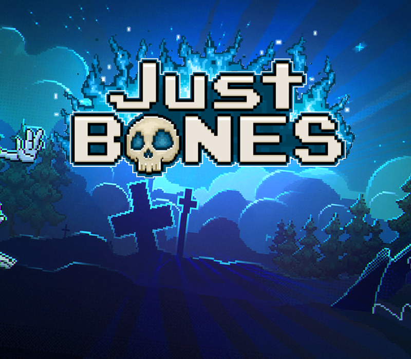 Just Bones PC Steam CD Key Logo