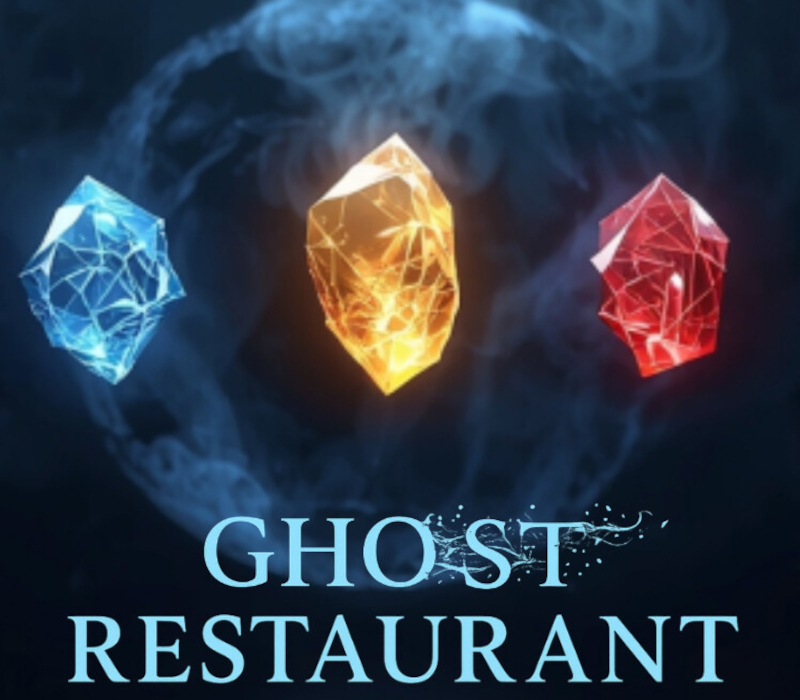 Ghost Restaurant PC Steam CD Key Logo
