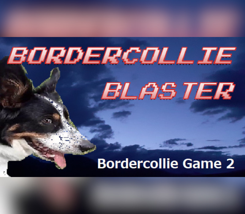 BorderCollie Blaster Steam CD Key Logo