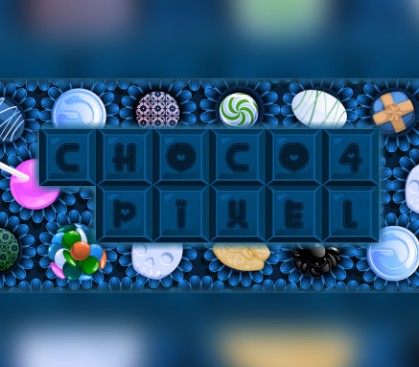 Choco Pixel 4 PC Steam CD Key Logo