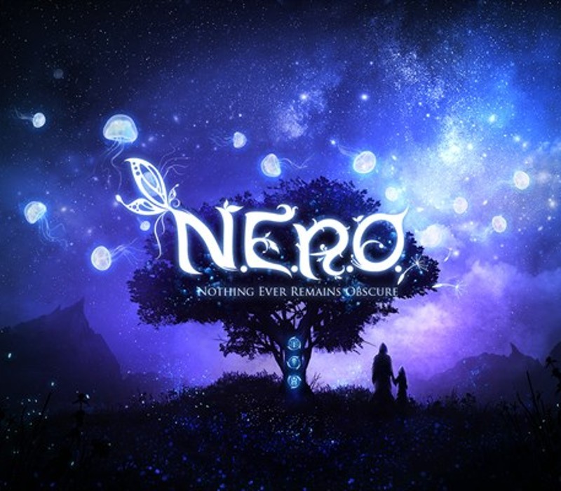 N.E.R.O.: Nothing Ever Remains Obscure EU Steam CD Key Logo