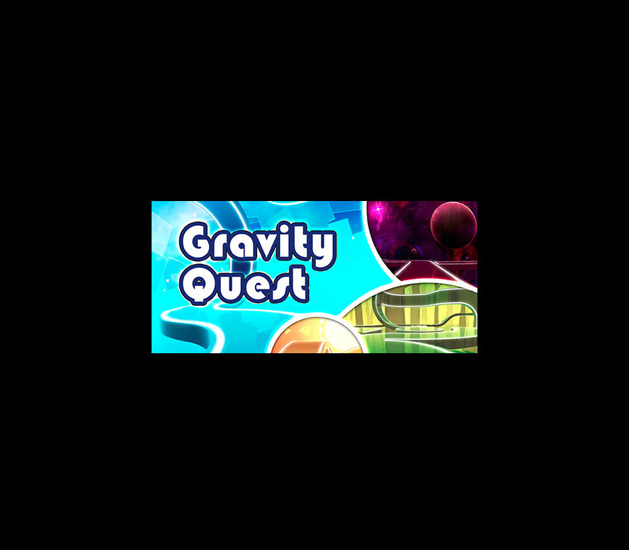 Gravity Quest Steam CD Key Logo