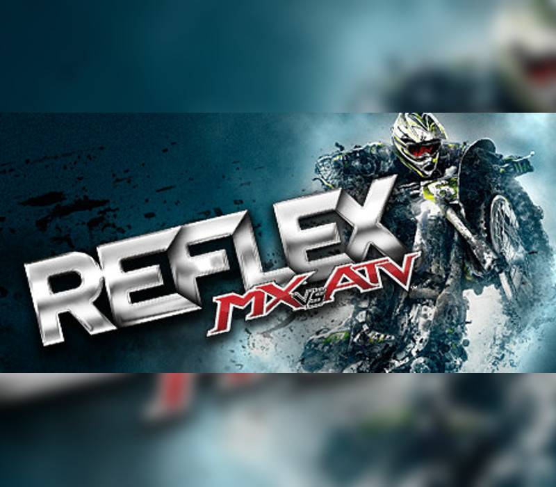 MX vs ATV Reflex Steam CD Key Logo