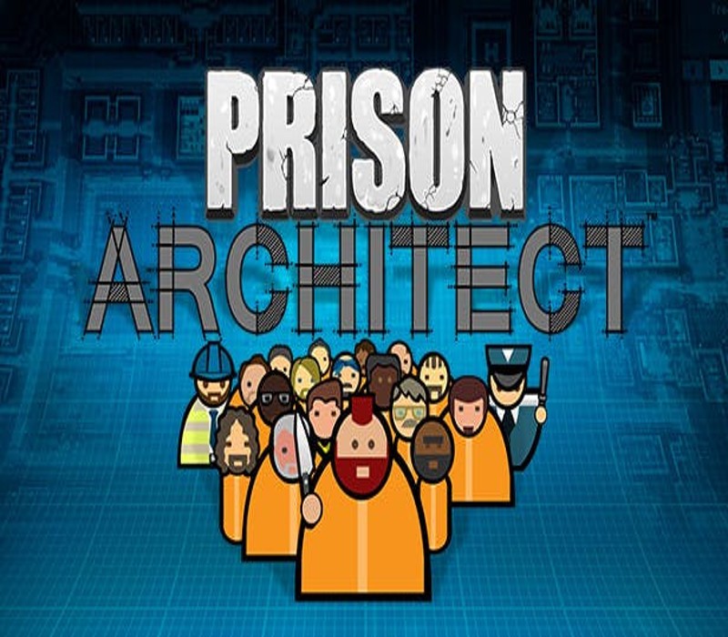 Prison Architect - Aficionado DLC Steam CD Key Logo