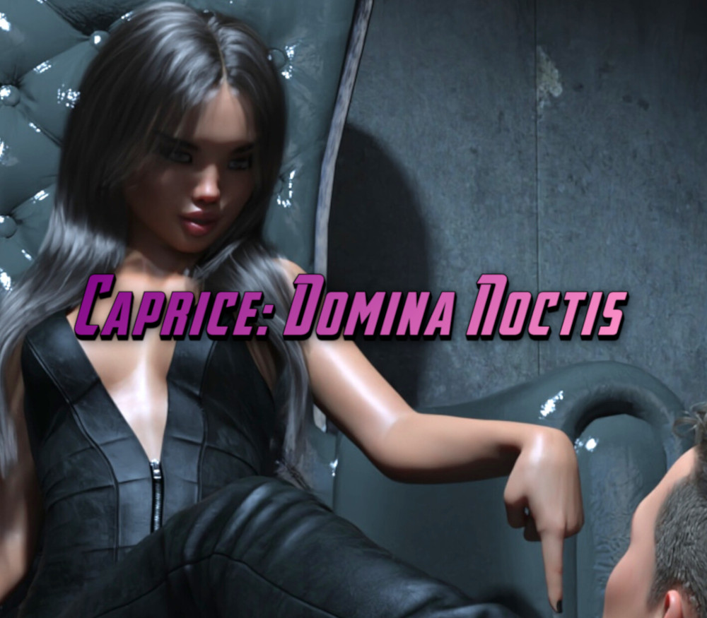 Caprice: Domina Noctis PC Steam CD Key Logo