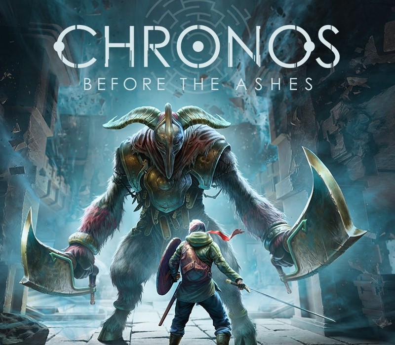 Chronos: Before the Ashes AR XBOX One CD Key Logo