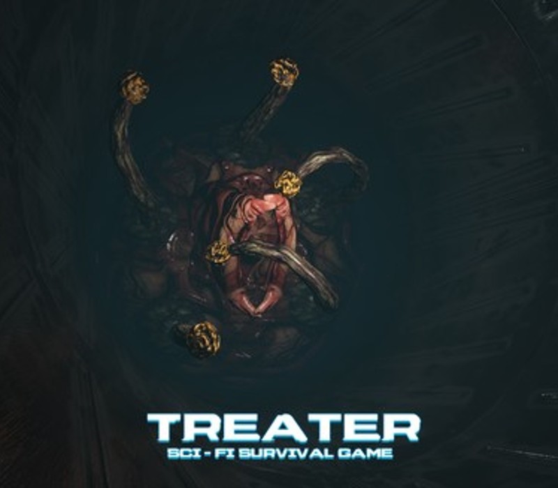 Treater Steam CD Key Logo