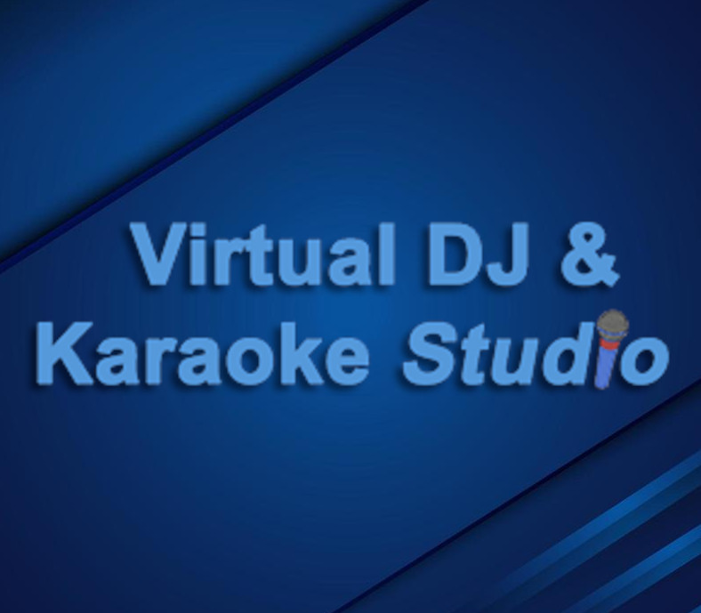 Virtual DJ and Karaoke Studio 8 CD Key Logo