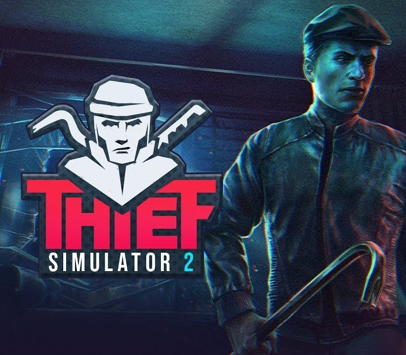 Thief Simulator 2 EU Xbox Series X|S CD Key Logo