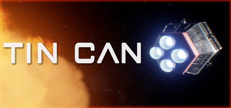 Tin Can EU PS5 CD Key Logo