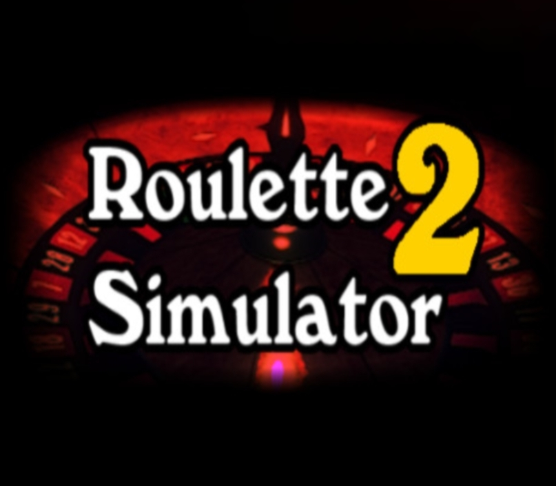 Roulette Simulator 2 Steam CD Key Logo