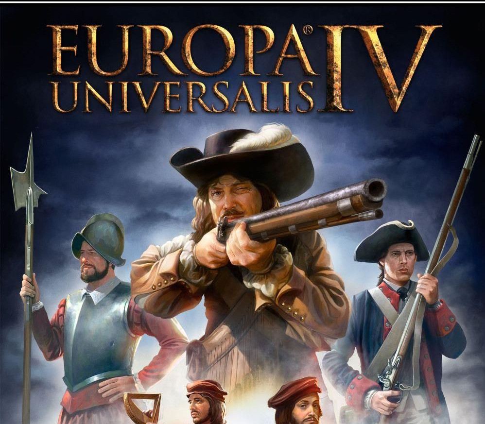 Europa Universalis IV Digital Extreme Edition PC Steam CD Key Logo