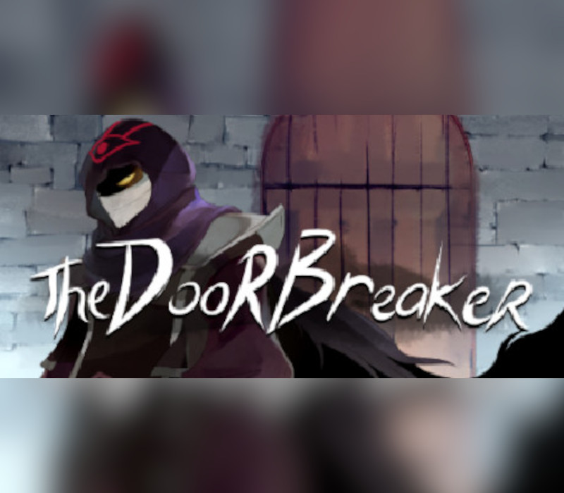 The Doorbreaker Steam CD Key Logo