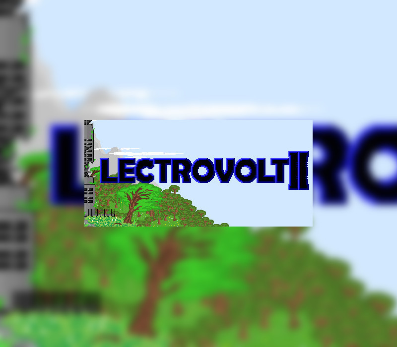 Lectrovolt II Steam CD Key Logo