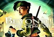 Beyond Good & Evil EU PC Ubisoft Connect CD Key Logo