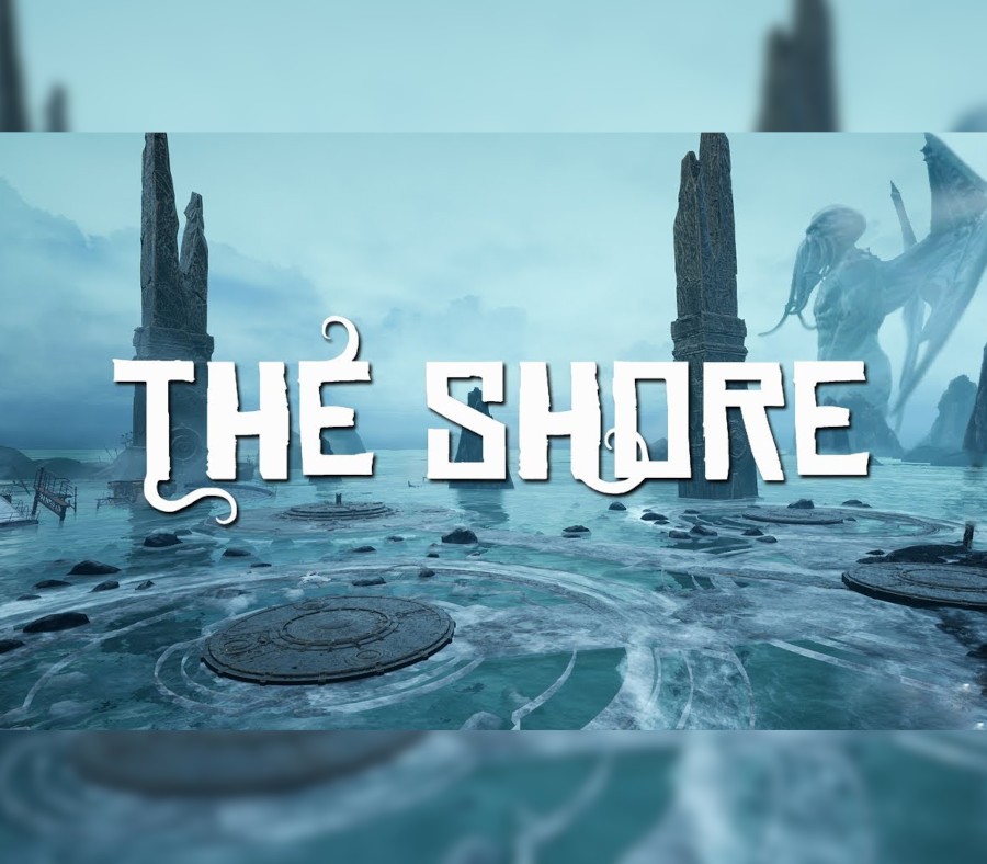 The Shore EU PS5 CD Key Logo