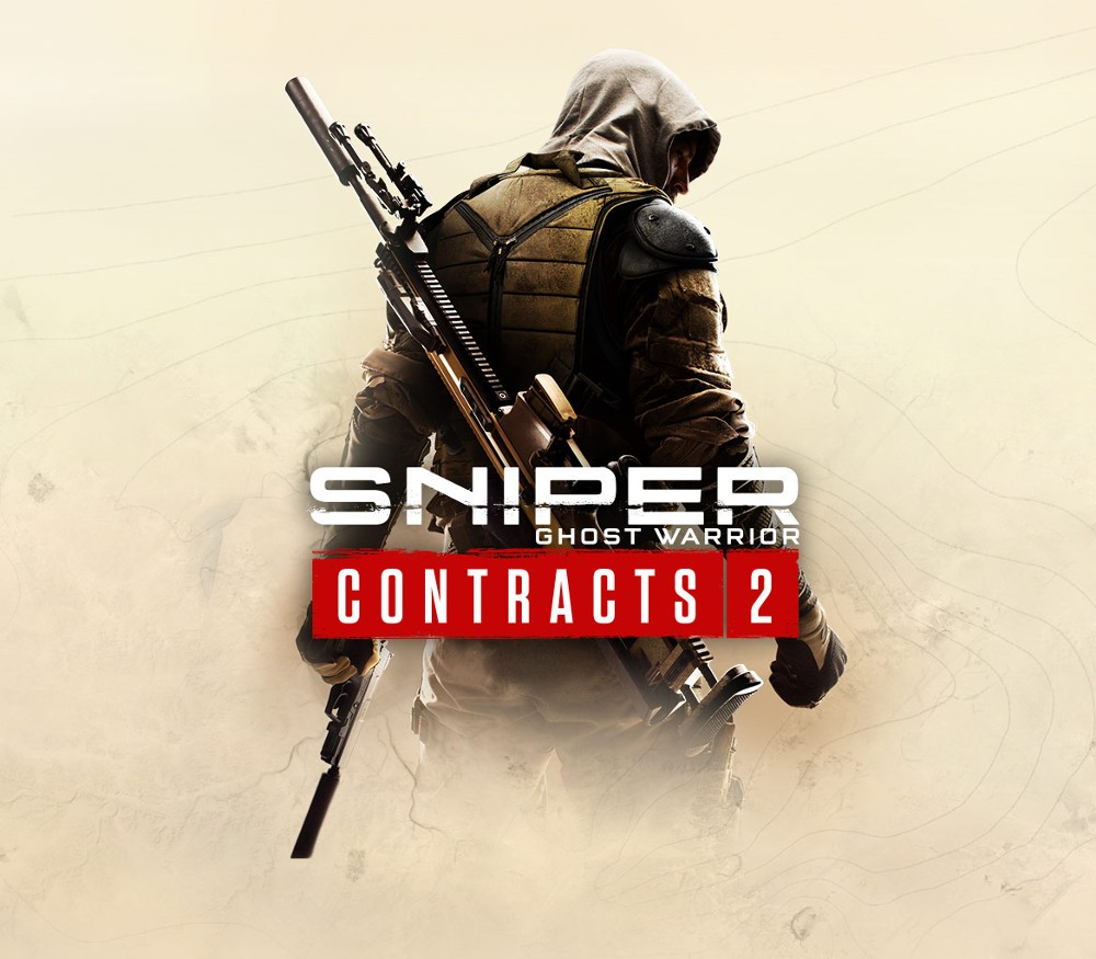 Sniper Ghost Warrior Contracts 2 Deluxe Arsenal Edition EU XBOX One CD Key Logo