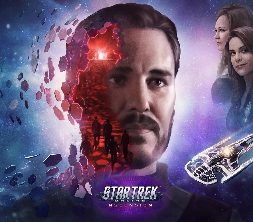 Star Trek Online - Ascension SteelSeries Pack Digital Download CD Key Logo