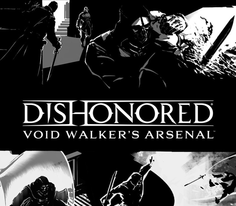 Dishonored - Void Walker Arsenal DLC PC Steam CD Key Logo