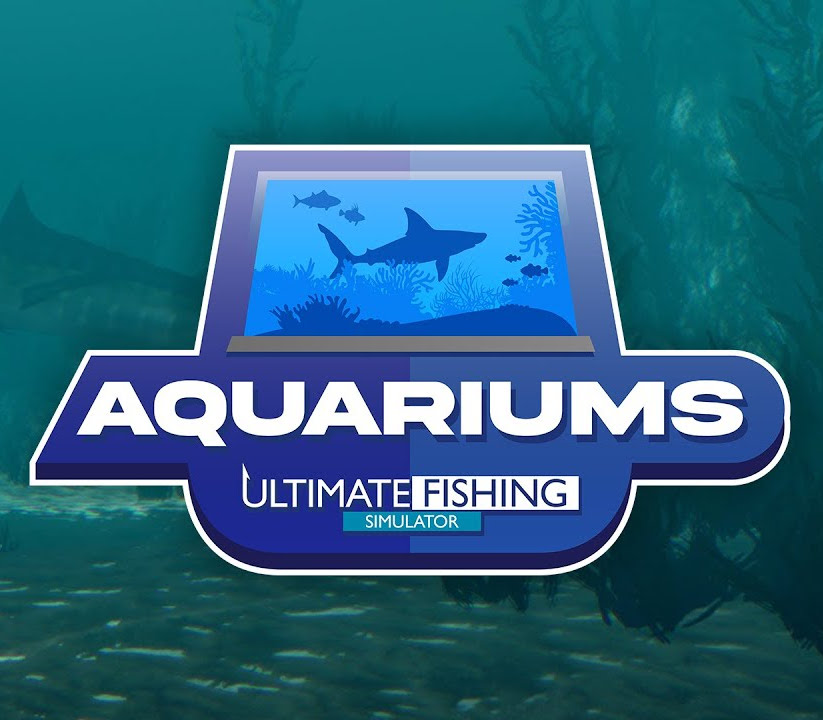 Ultimate Fishing Simulator - Aquarium DLC PC Steam CD Key Logo