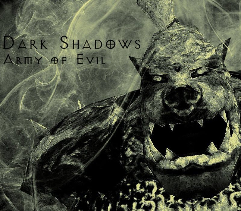 Dark Shadows - Army of Evil Steam CD Key Logo