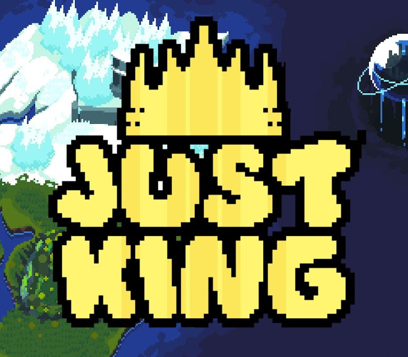 Just King Steam CD Key Logo