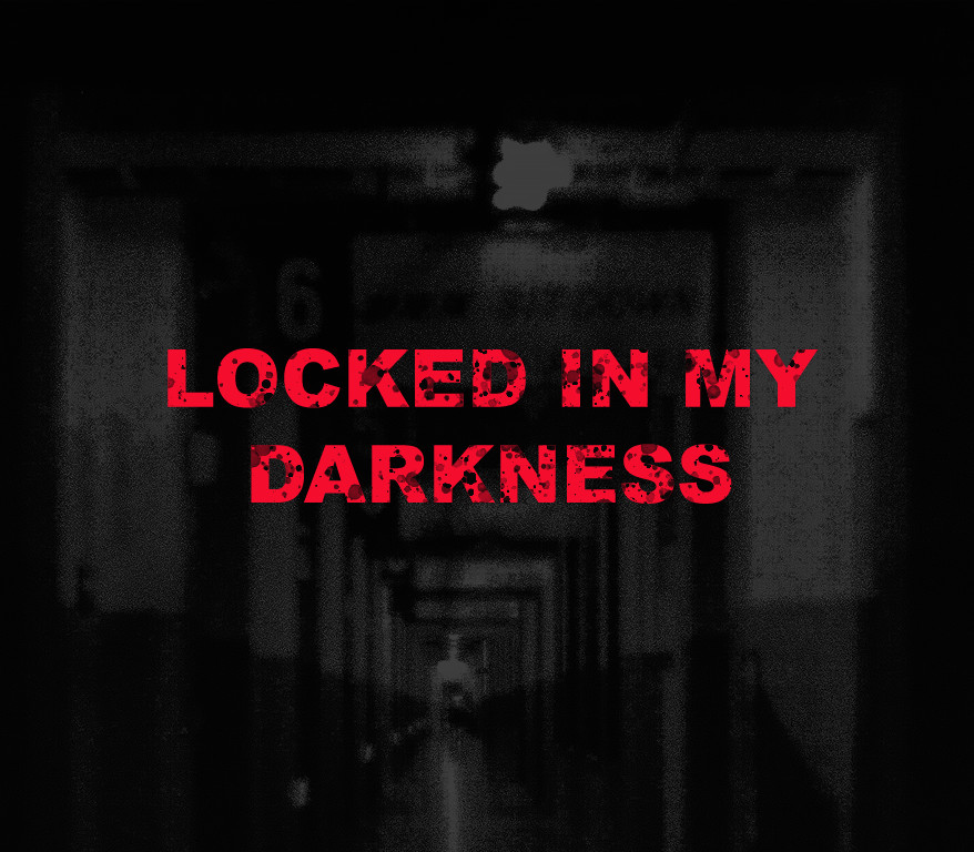 Locked in my Darkness PC Steam CD Key Logo