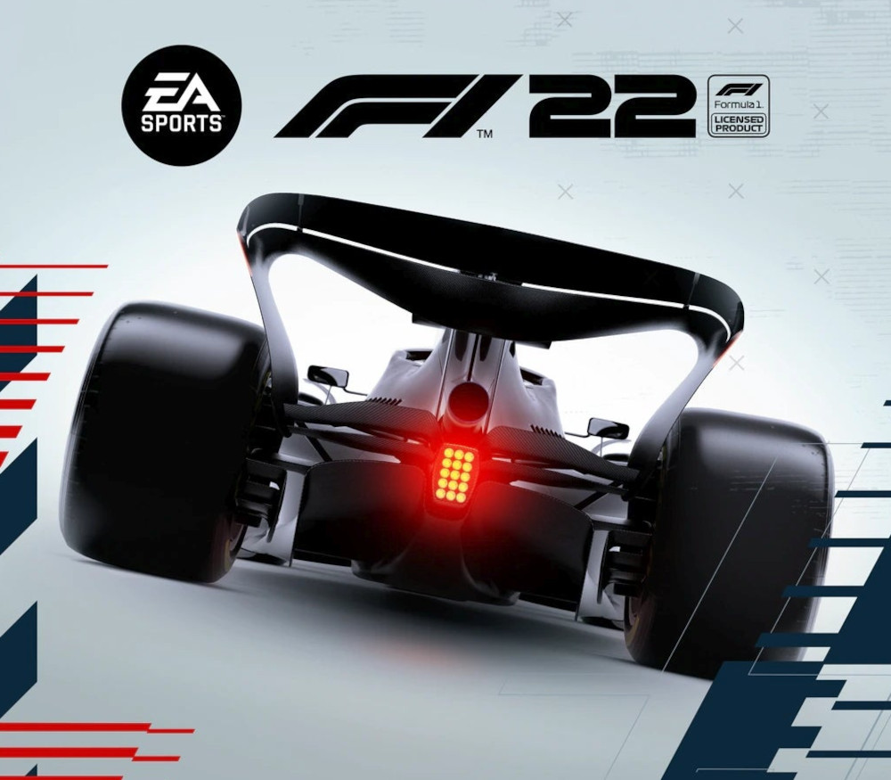 F1 22 EU PC EA App CD Key Logo
