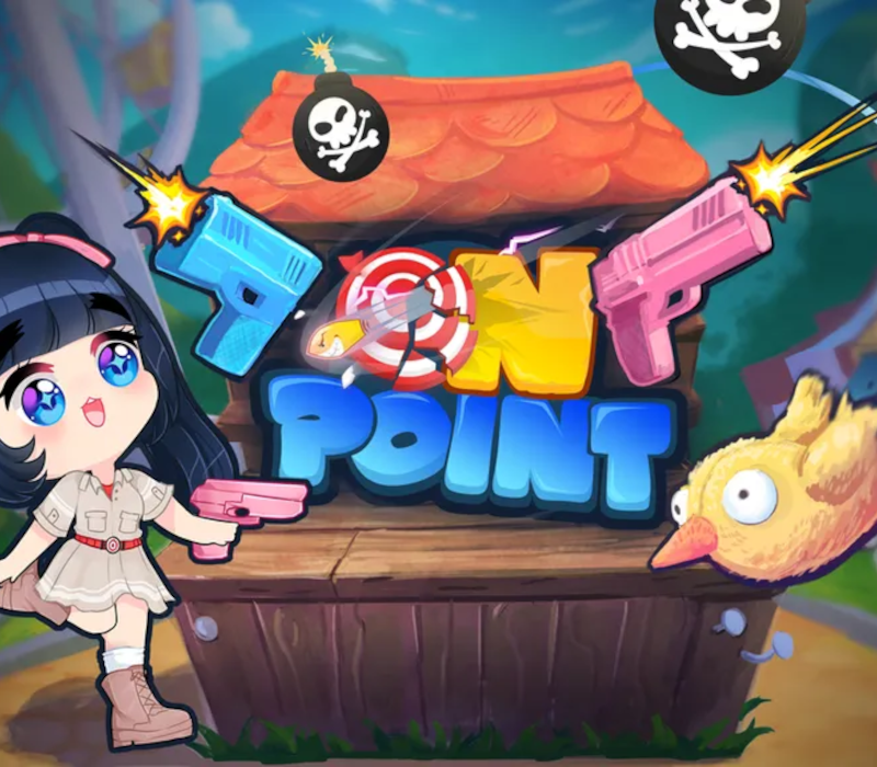On Point PC Steam CD Key Logo