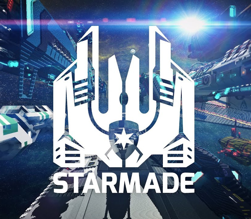 StarMade PC Steam CD Key Logo