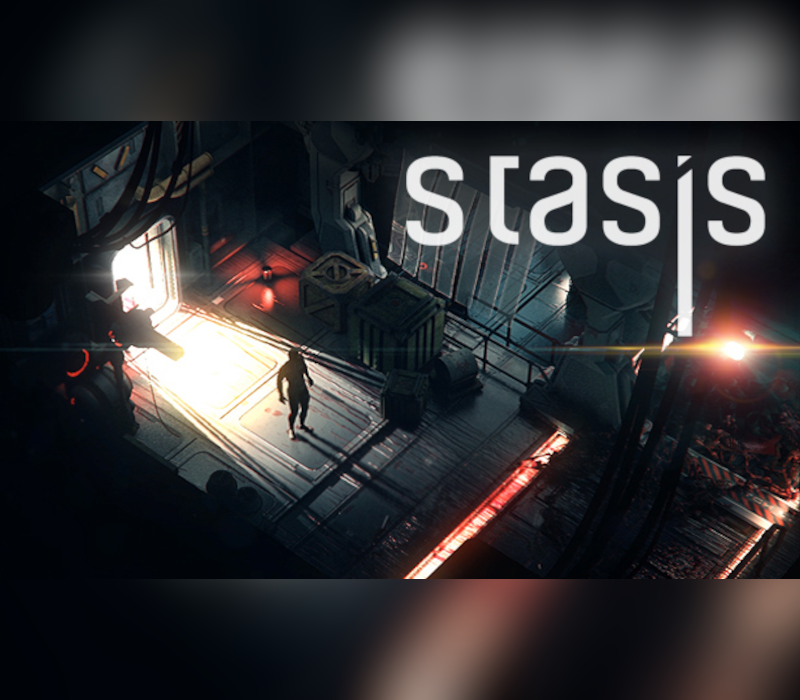 Stasis EU PC Steam CD Key Logo