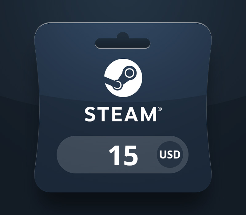 Steam Wallet Logo