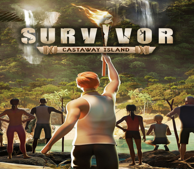 Survivor - Castaway Island EU XBOX One / Xbox Series X|S CD Key Logo