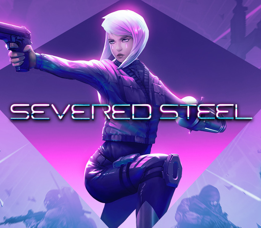 Severed Steel EU Steam CD Key Logo