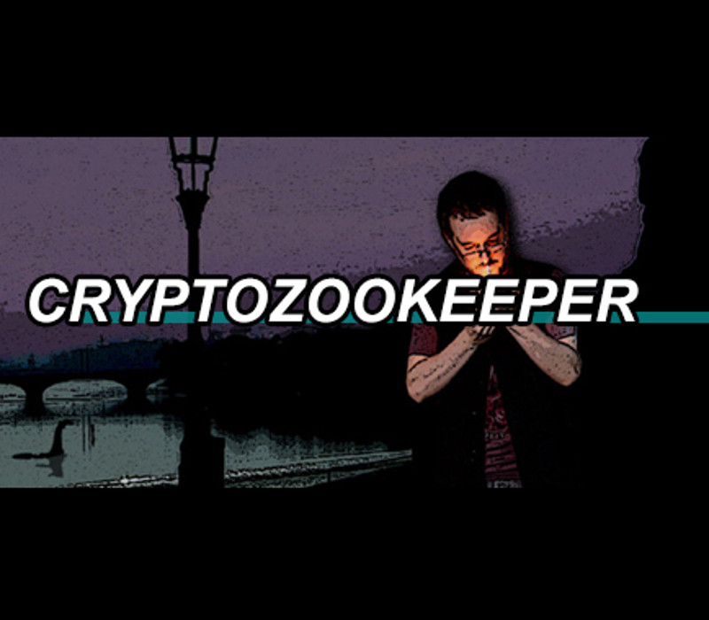 Cryptozookeeper PC Steam CD Key Logo