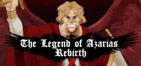 The Legend of Azarias Rebirth PC Steam CD Key Logo