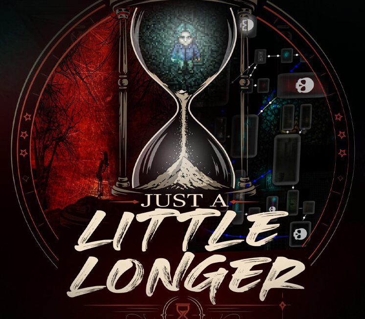 Just a Little Longer PC Steam CD Key Logo
