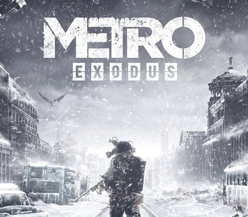 Metro Exodus EU XBOX One CD Key Logo