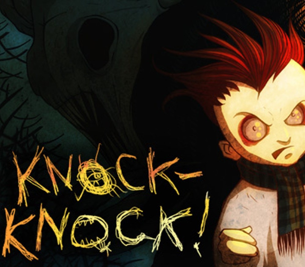 Knock-knock PC Steam CD Key Logo