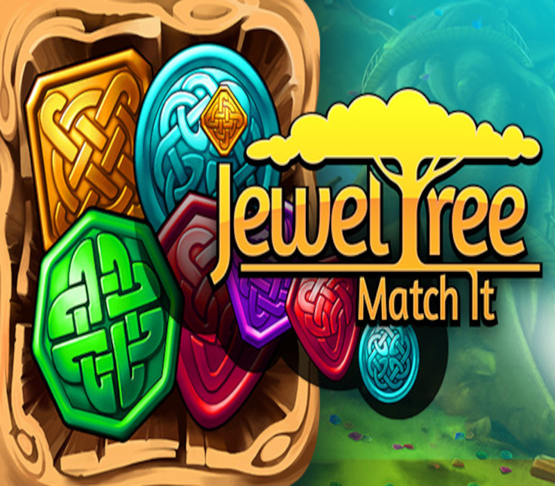 Jewel Tree Steam CD Key Logo