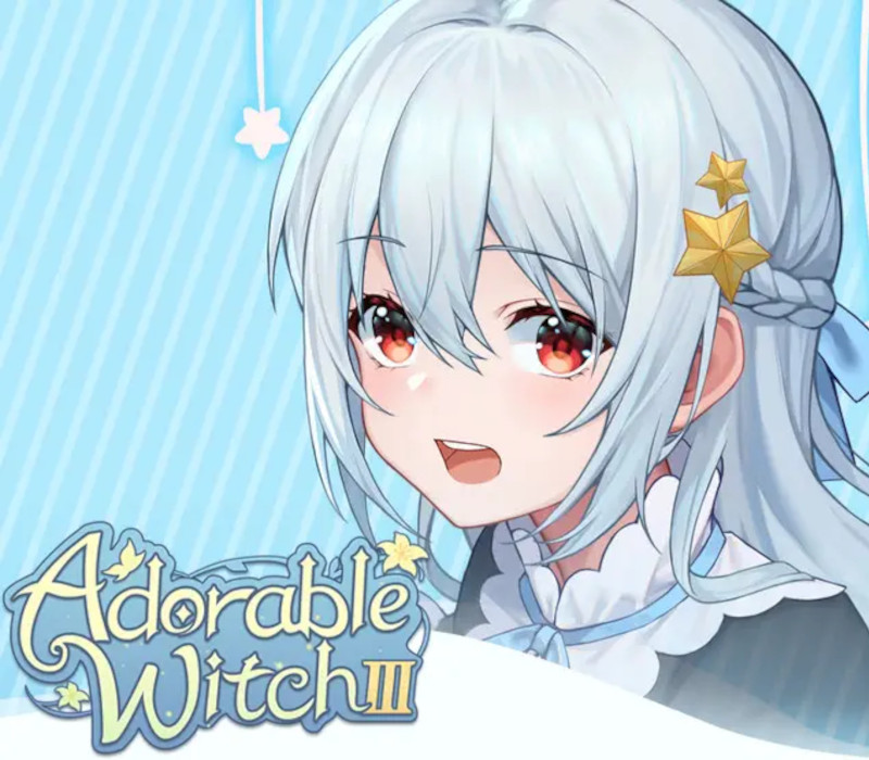 Adorable Witch 3 Steam CD Key Logo
