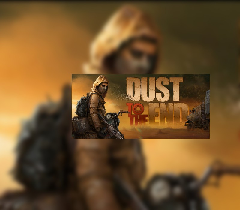 Dust to the End Steam CD Key Logo