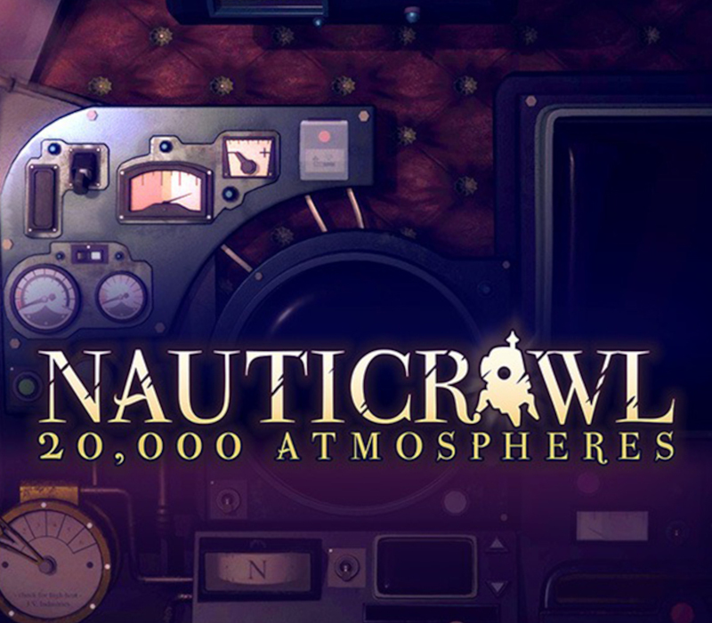 Nauticrawl PC Steam CD Key (valid until November 2026) Logo